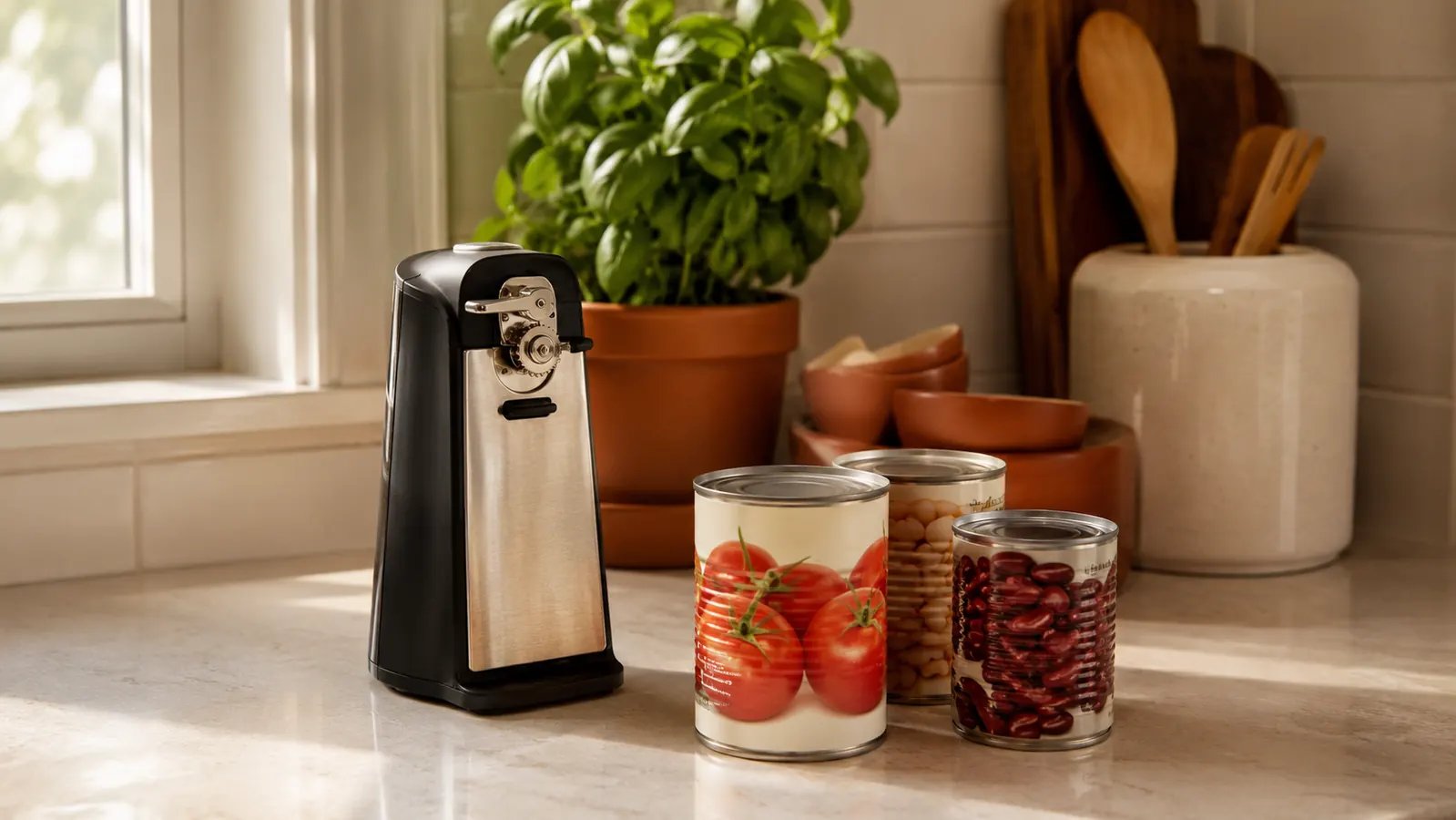 10 Reasons an Electric Can Opener Is Worth Every Penny