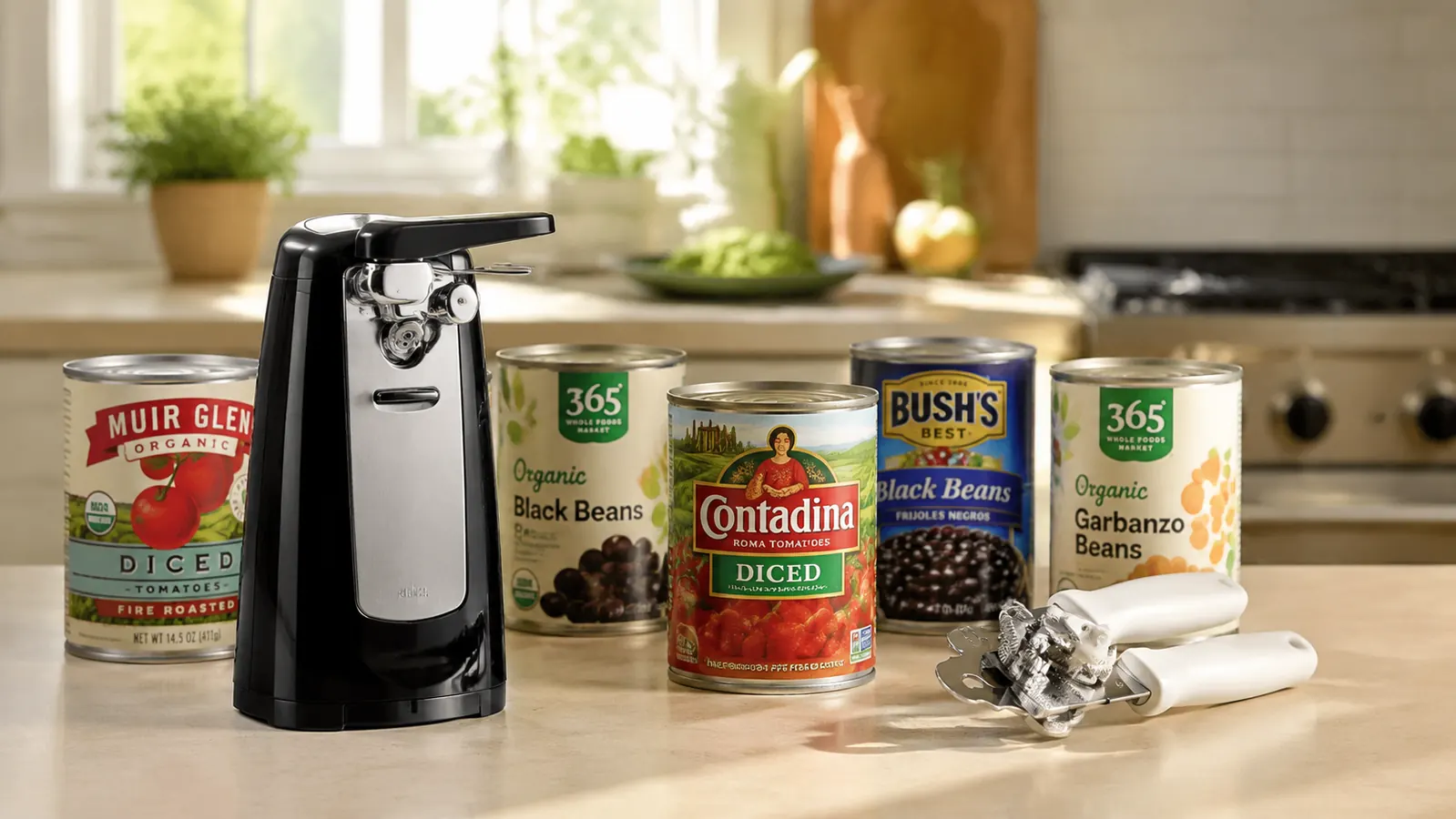Electric Can Opener vs Manual: Which One Should You Actually Buy?