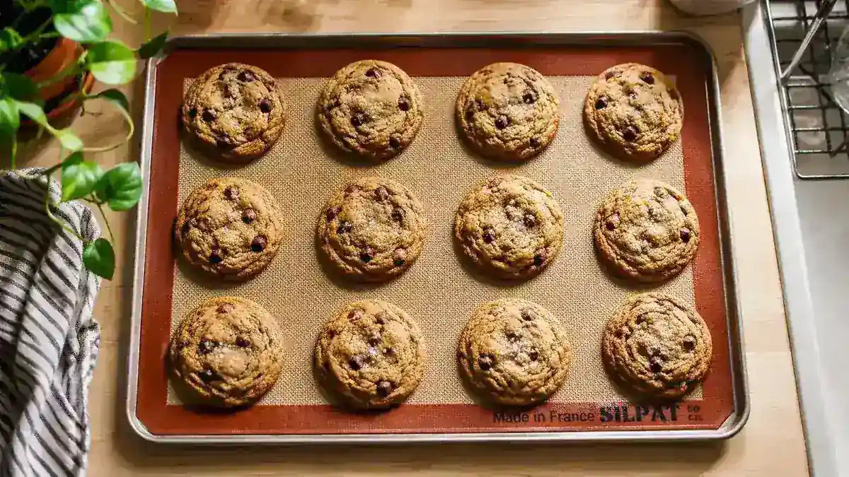 How to Stop Cookies from Burning on the Bottom Using a Silicone Baking Mat
