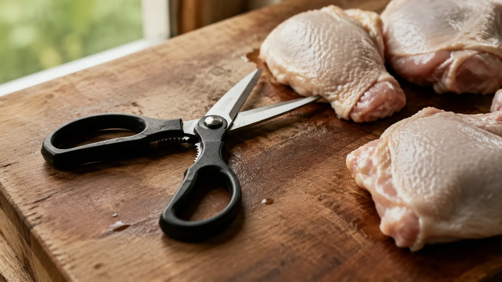 Kitchen Shears Honest Review: Are the Gidli Shears Worth $22?