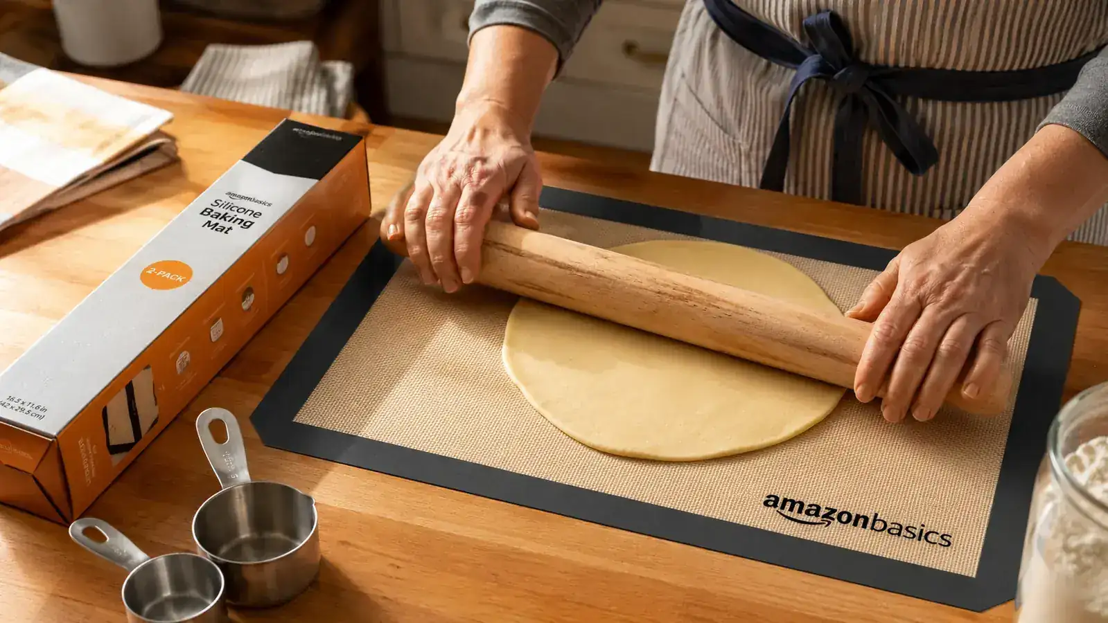 Silicone Baking Mat Honest Review: Is Amazon Basics Actually Good Enough?