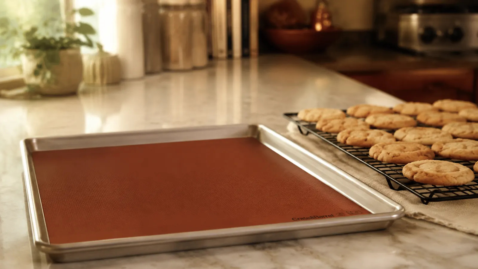 Amazon Basics Silicone Baking Mat Review: 8 Months of Daily Use